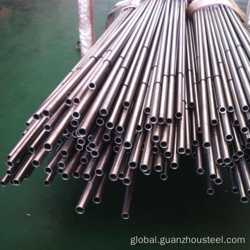 SAE1518 Precision Hollow Pipe SAE1518 Precision Hollow Seamless Carbon Steel Pipe Supplier